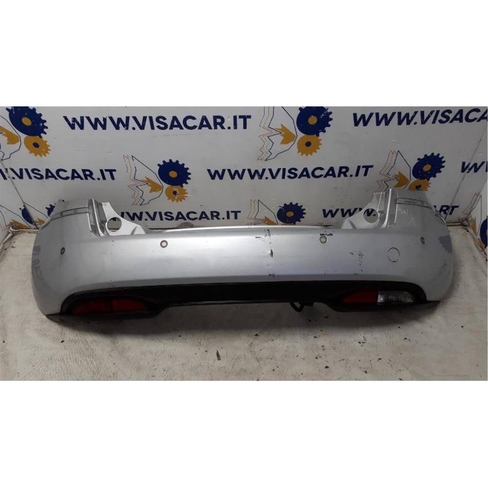 Paraurti Posteriore Usato Dal 2007 Al 2011 Lancia Musa «Ii» (2007)