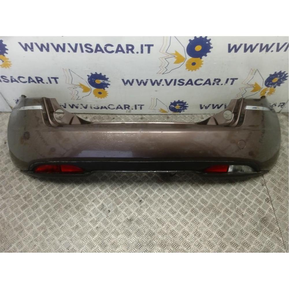 Paraurti Posteriore Usato Dal 2007 Al 2011 Lancia Musa «Ii» (2007)
