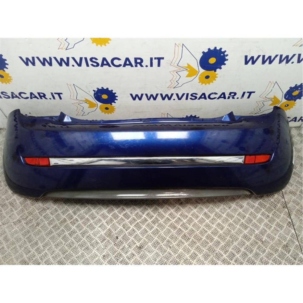 Paraurti Posteriore Usato Dal 2006 Al 2008 Lancia Ypsilon «Ii» (2006)
