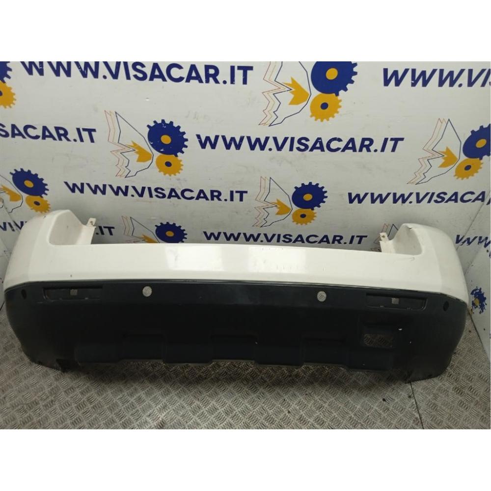 Paraurti Posteriore Usato Dal 2006 Al 2015 Land Rover Freelander «Ii» (2011)