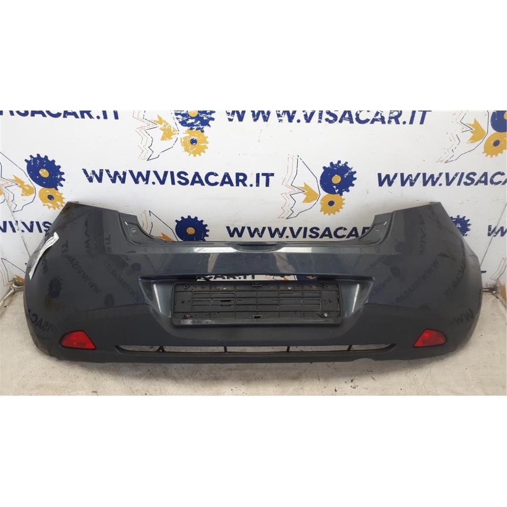 Paraurti Posteriore Usato Mazda 2 «Ii» (2008)
