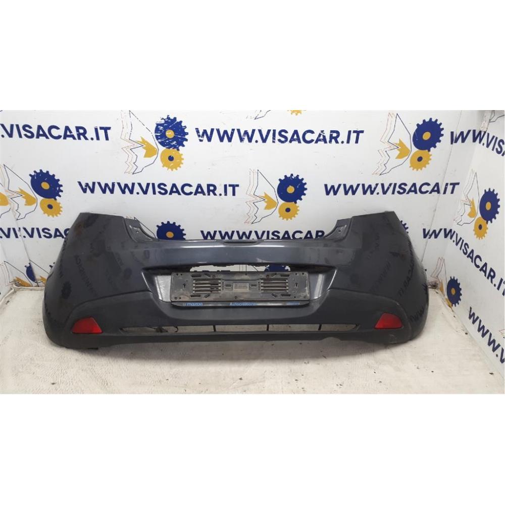 Paraurti Posteriore Usato Mazda 2 «Ii» (2008)