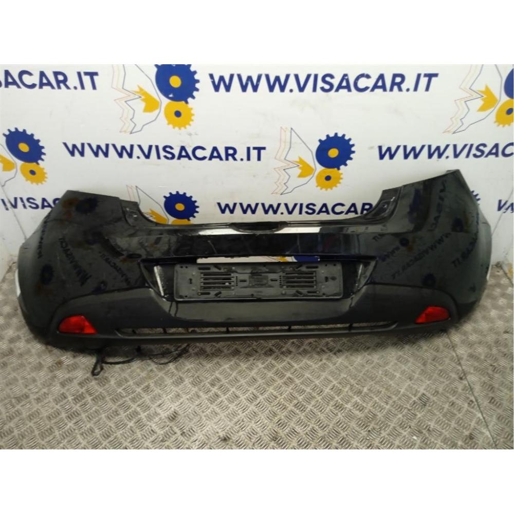 Paraurti Posteriore Usato Mazda 2 «Ii» (2008)
