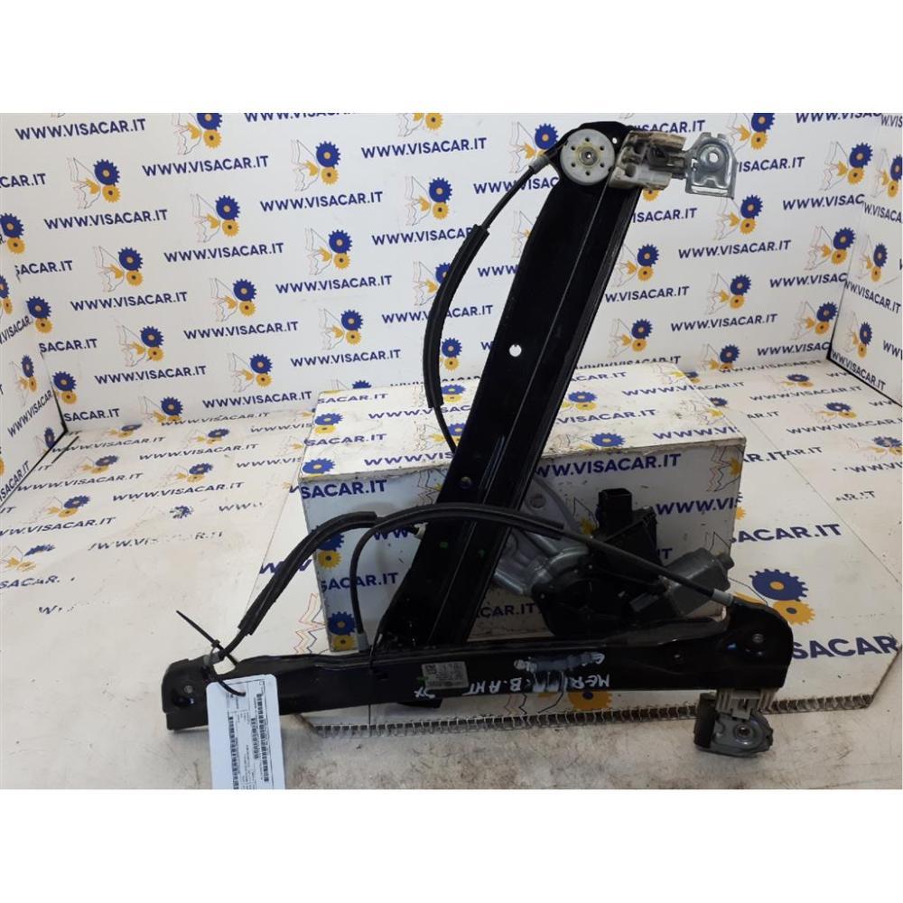 Alzacristallo Porta Anteriore Sinistro Usato Dal 2010 Opel Meriva «B» (2010)