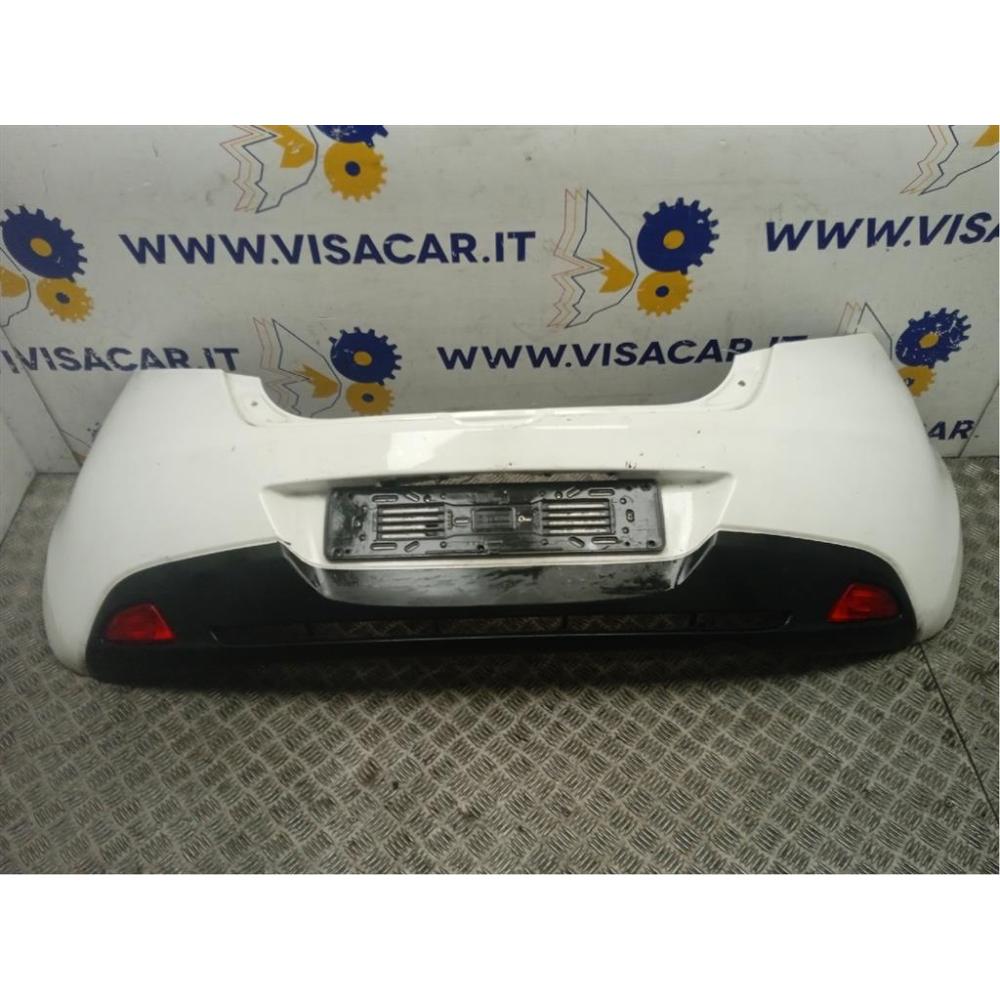 Paraurti Posteriore Usato Mazda 2 «Ii» (2008)
