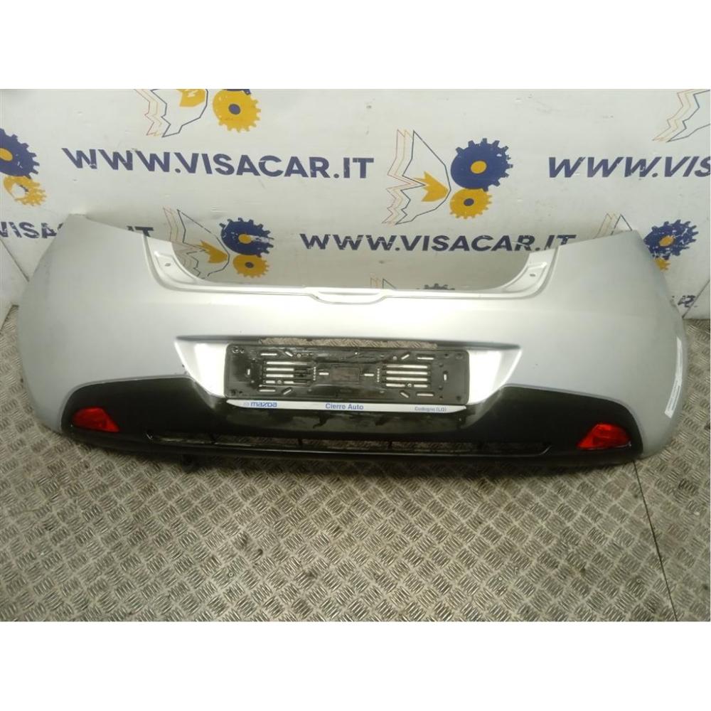 Paraurti Posteriore Usato Mazda 2 «Ii» (2008)