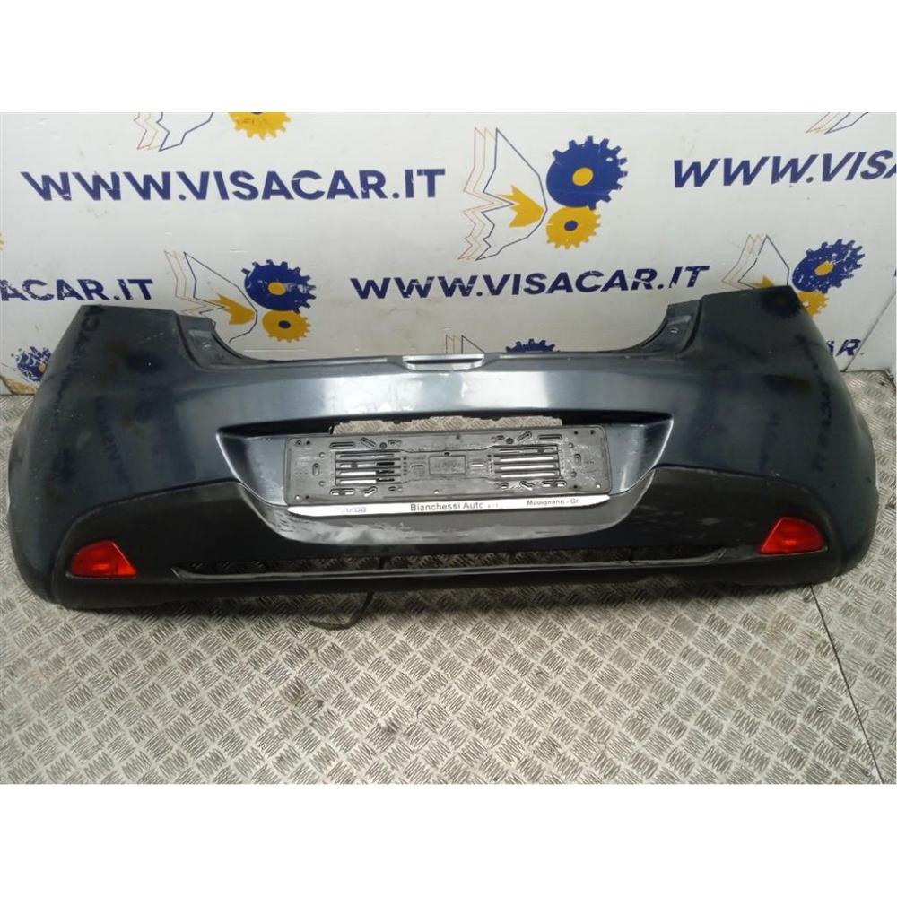 Paraurti Posteriore Usato Mazda 2 «Ii» (2008)