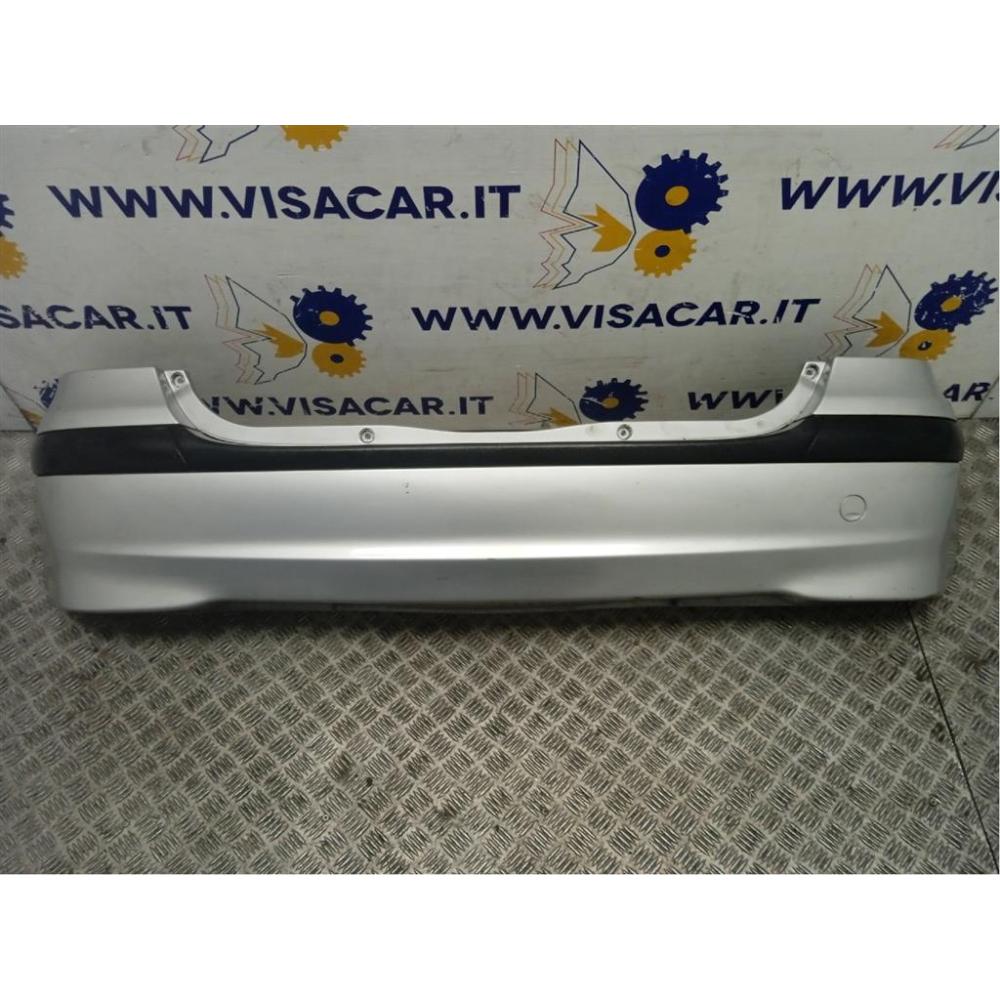 Paraurti Posteriore Usato Dal 2001 Al 2004 Mercedes Classe A «W168» (1998)