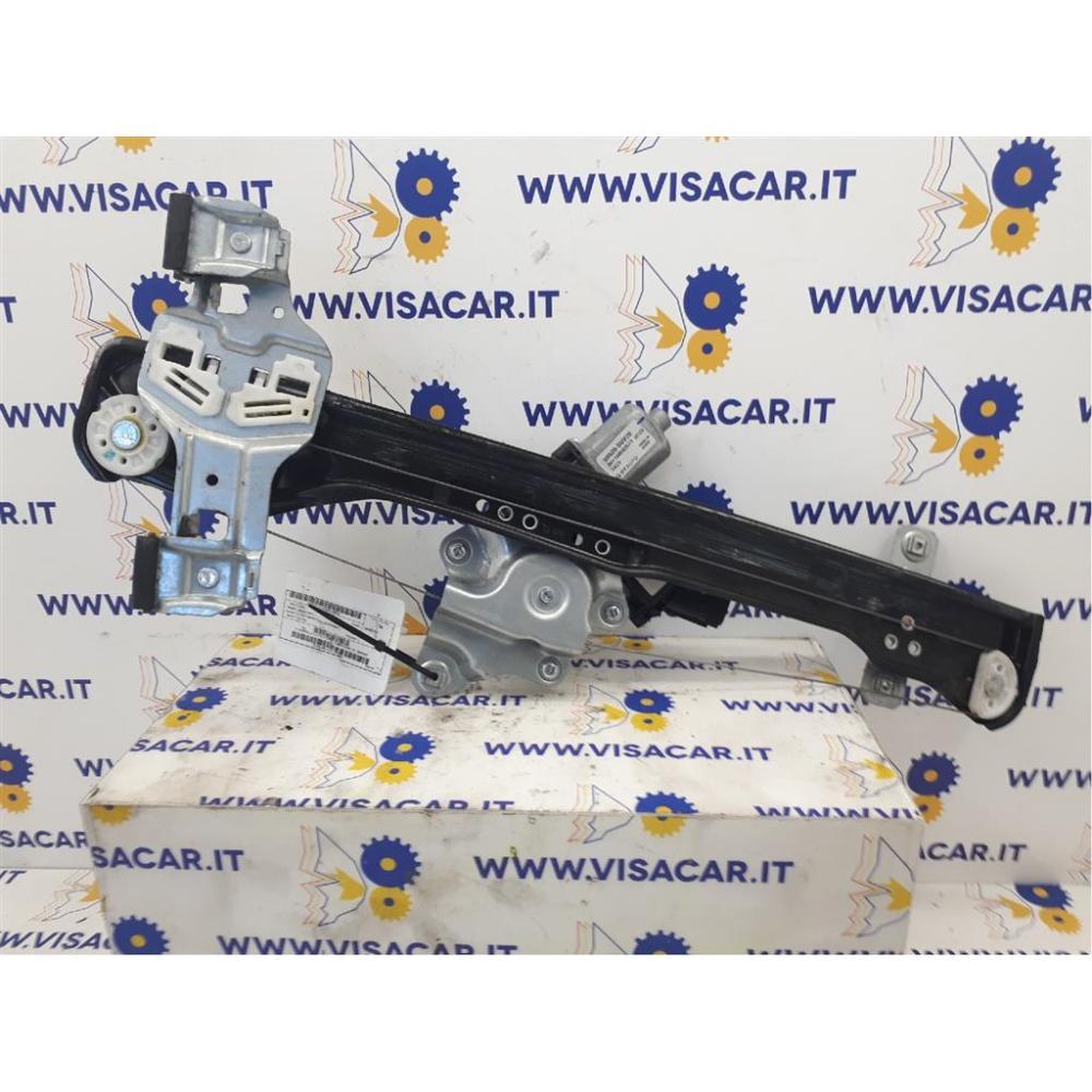 Alzacristallo Porta Anteriore Sinistro Usato Dal 2012 Opel Mokka (2013)