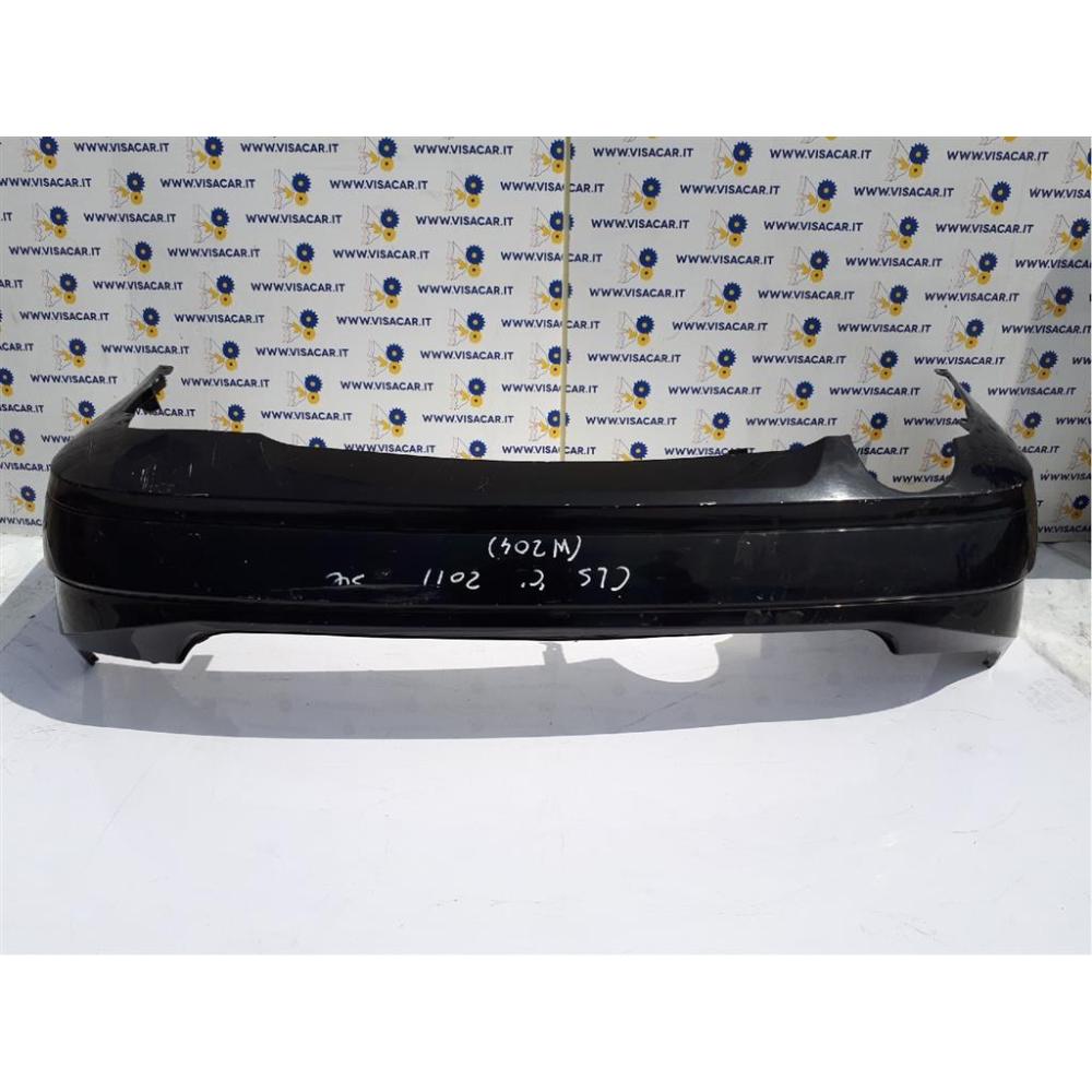 Paraurti Posteriore Usato Mercedes Classe C «S204» Sw (2007)