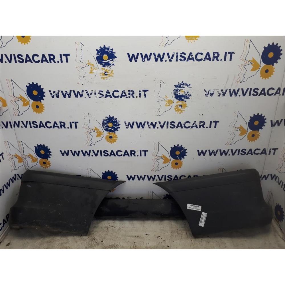 Paraurti Posteriore Usato Dal 2003 Al 2010 Mercedes Vito «W639» (2004)
