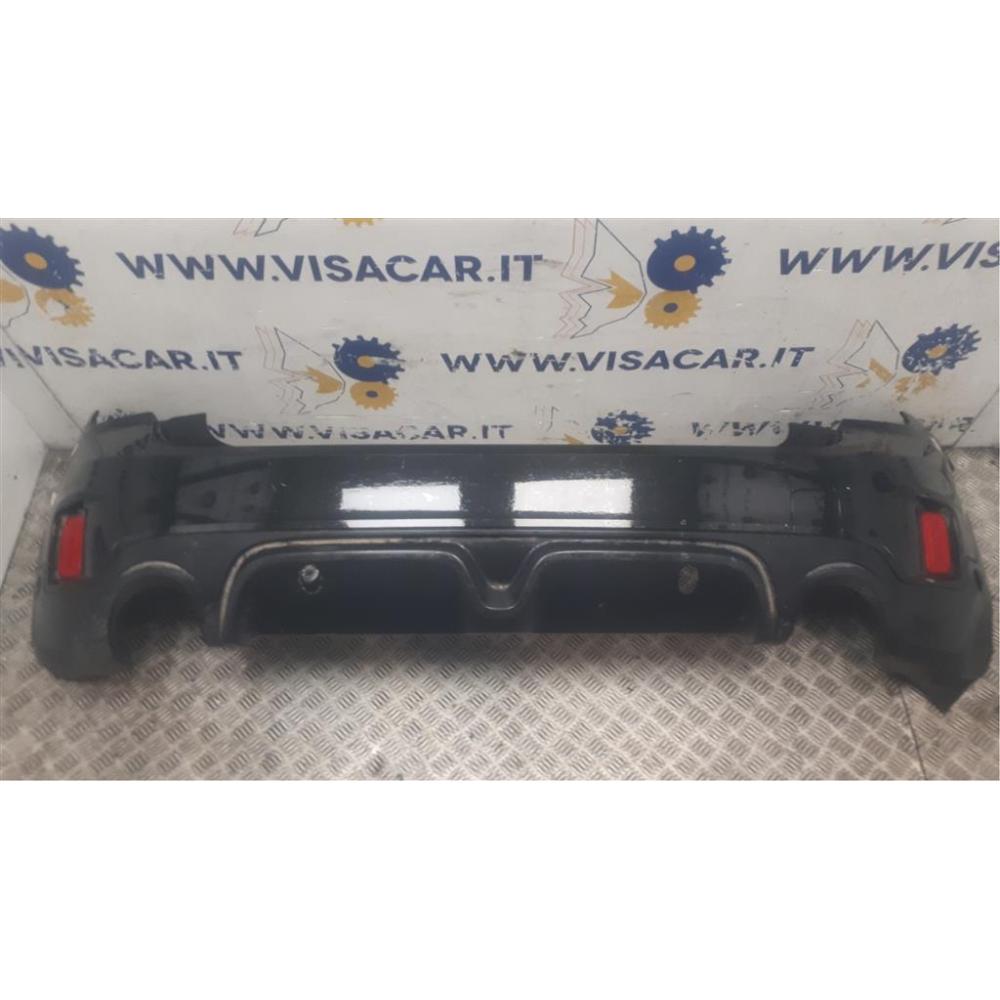 Paraurti Posteriore Usato Dal 2016 Mini Countryman Cooper «F60» (2017)