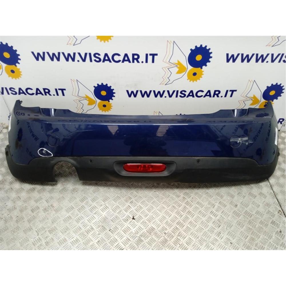 Paraurti Posteriore Usato Dal 2014 Mini Mini Cooper «F56» (2014)
