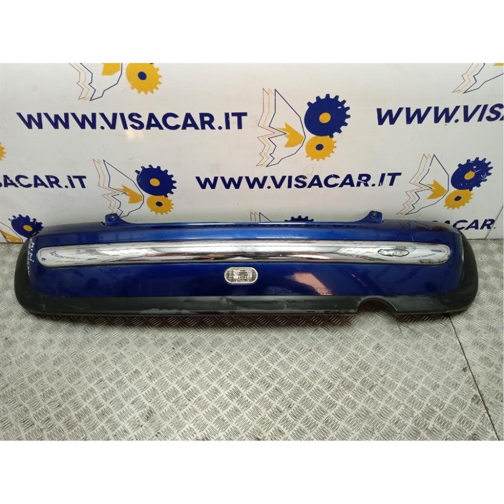 Paraurti Posteriore Usato Dal 2001 Al 2006 Mini Mini Cooper «R50» (2001)
