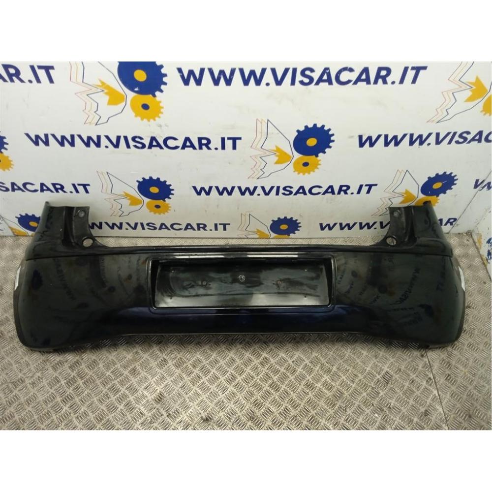 Paraurti Posteriore Usato Dal 2004 Al 2009 Mitsubishi Colt «Vi» (2005)