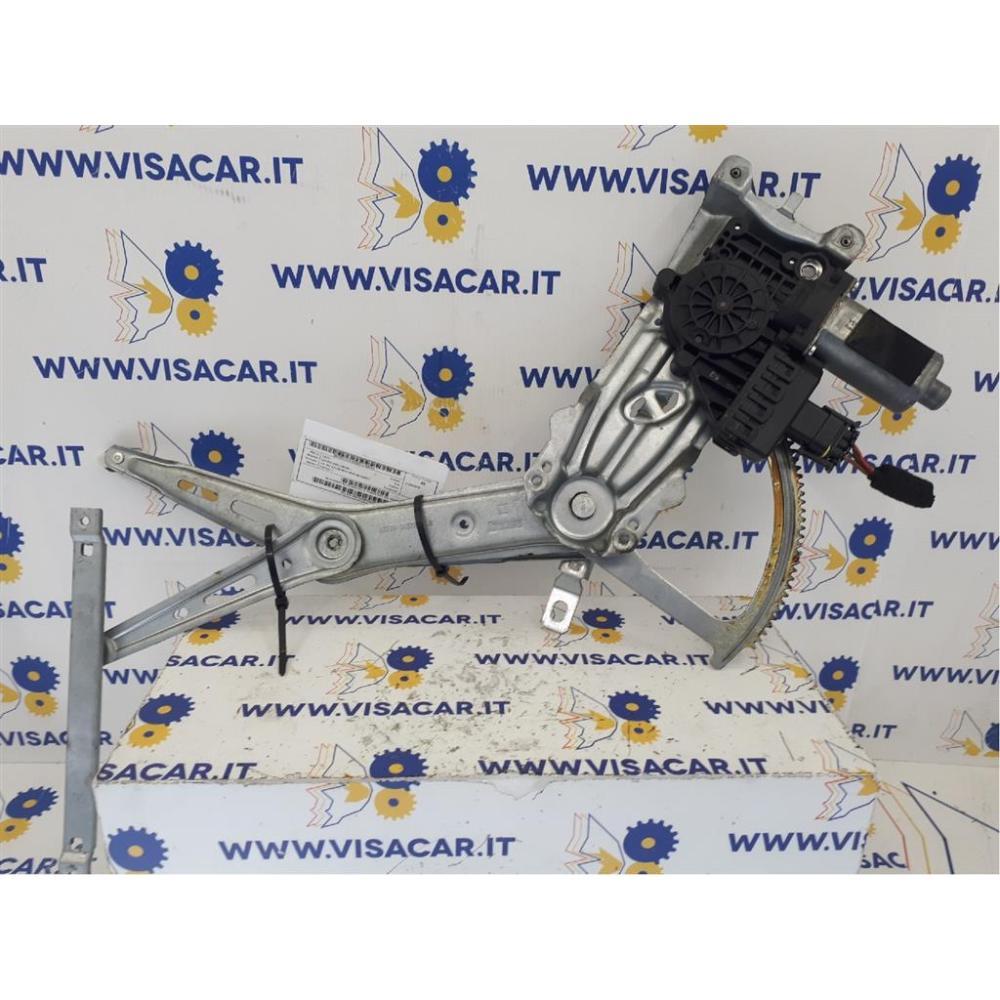 Alzacristallo Porta Anteriore Sinistro Usato Dal 2005 Opel Zafira «B» (2005)