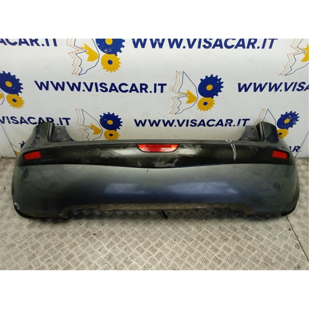 Paraurti Posteriore Usato Dal 2006 Al 2013 Nissan Note «I» (2006)
