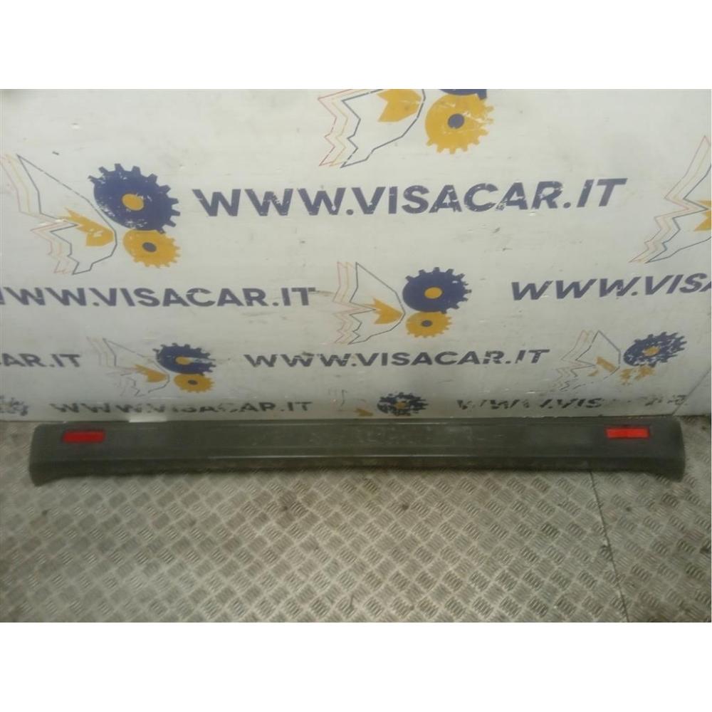 Paraurti Posteriore Usato Dal 2006 Nissan Primastar (2007)