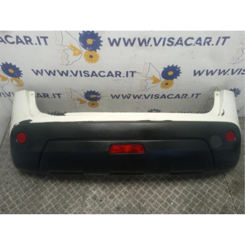 Paraurti Posteriore Usato Nissan Qashqai «I» (2007)