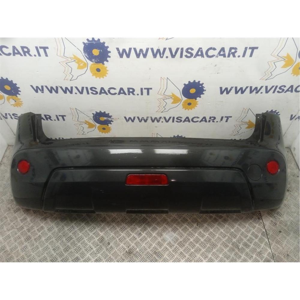 Paraurti Posteriore Usato Nissan Qashqai «I» (2007)