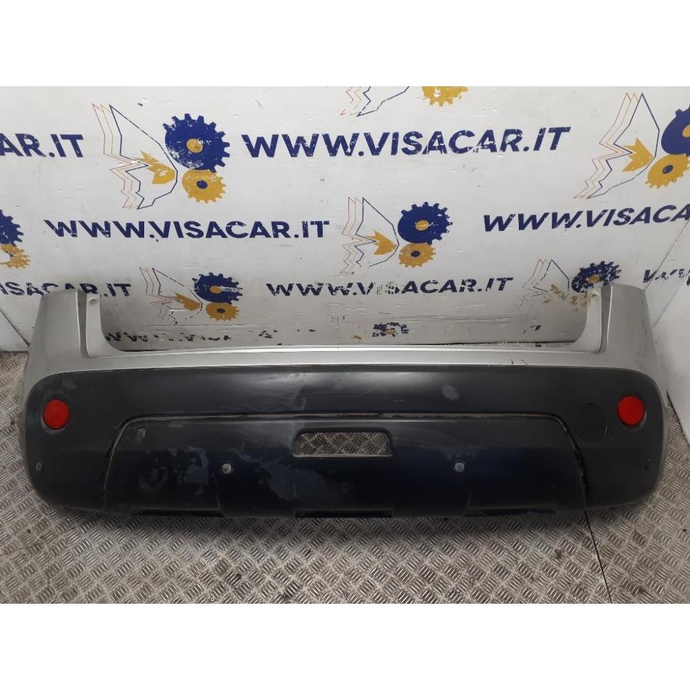 Paraurti Posteriore Usato Dal 2006 Al 2010 Nissan Qashqai «I» (2007)