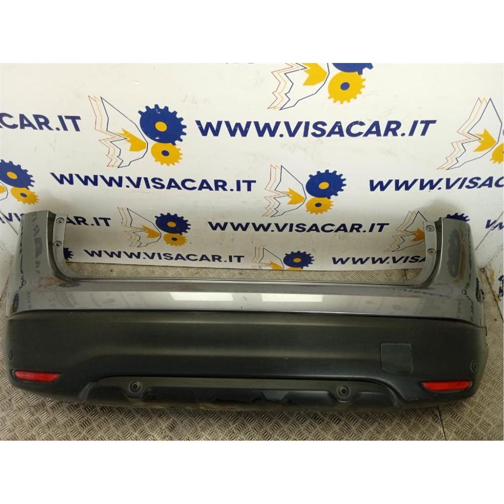 Paraurti Posteriore Usato Dal 2014 Al 2018 Nissan Qashqai «Ii» (2014)
