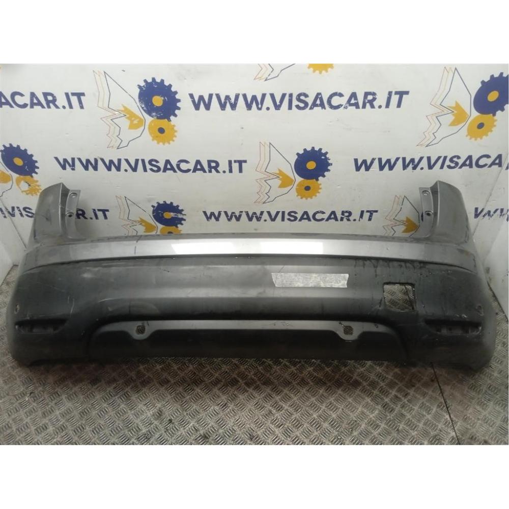 Paraurti Posteriore Usato Dal 2014 Al 2018 Nissan Qashqai «Ii» (2014)