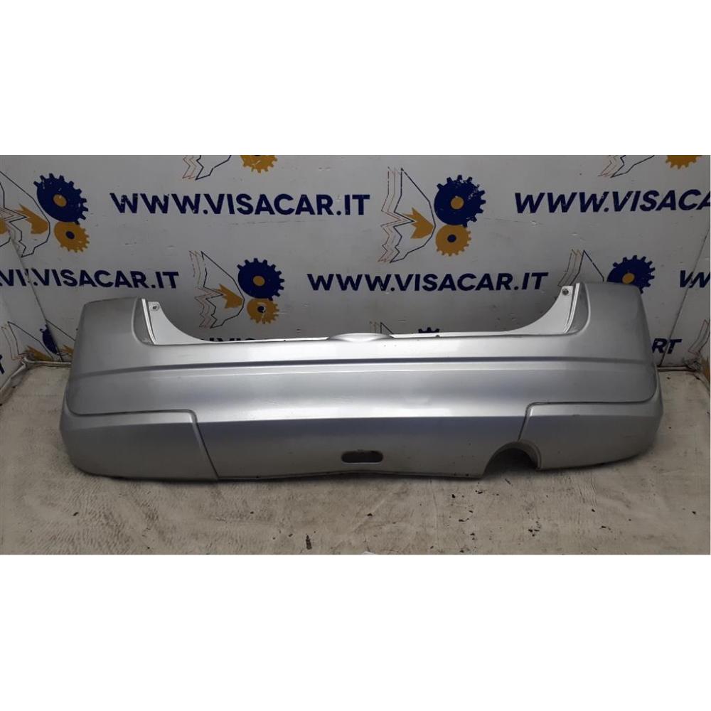 Paraurti Posteriore Usato Dal 2003 Al 2008 Opel Agila «A» (2000)