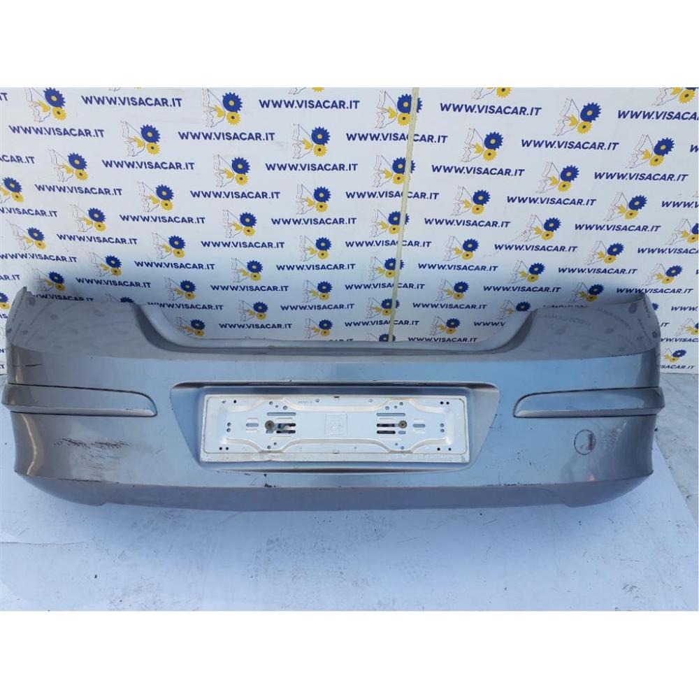 Paraurti Posteriore Usato Dal 2004 Al 2011 Opel Astra «H» (2005)