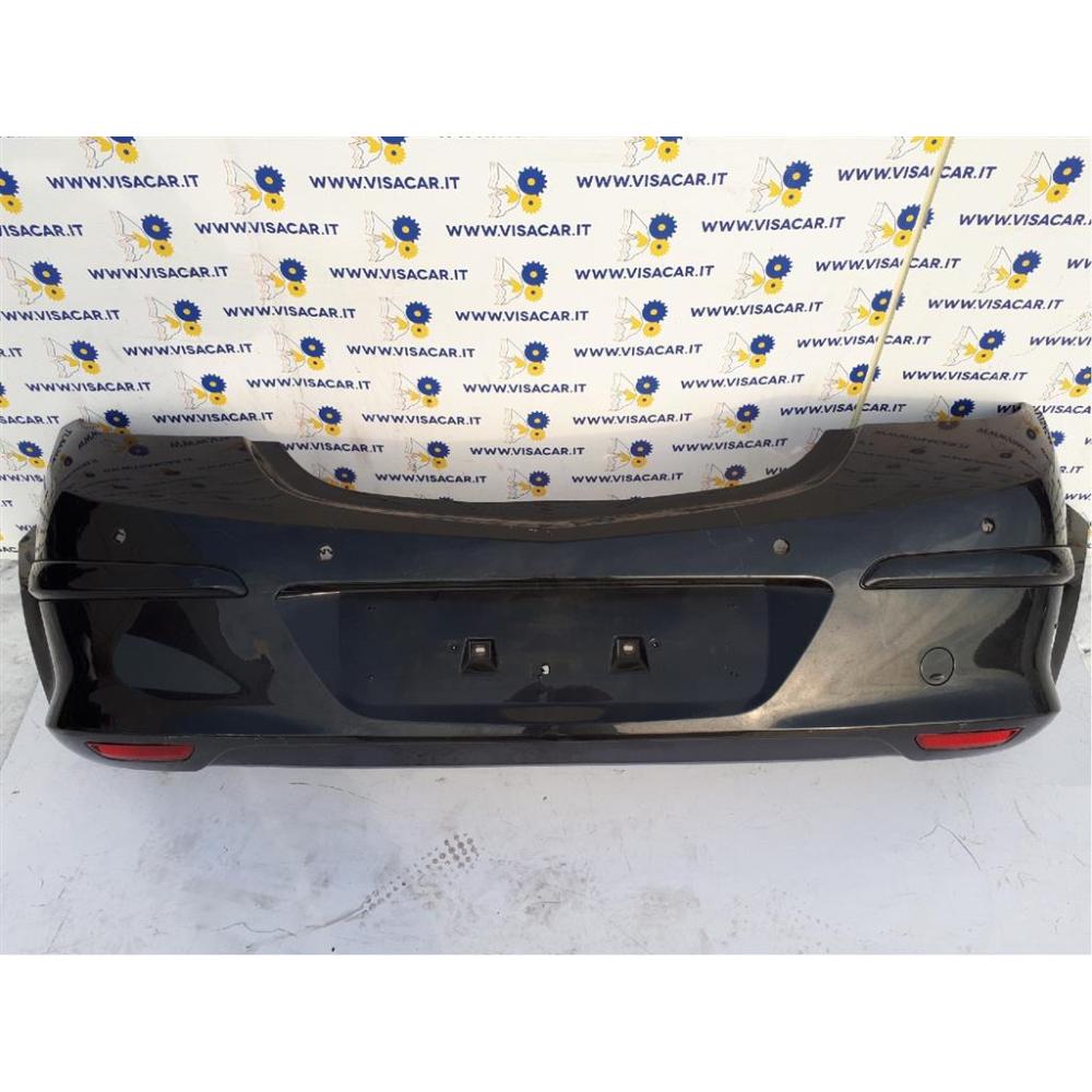 Paraurti Posteriore Usato Dal 2004 Al 2011 Opel Astra «H» (2005)