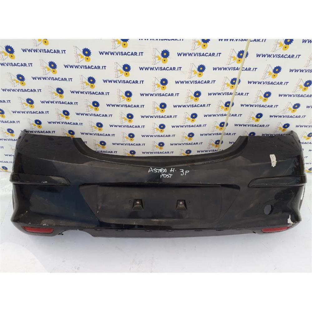 Paraurti Posteriore Usato Dal 2004 Al 2011 Opel Astra «H» (2005)