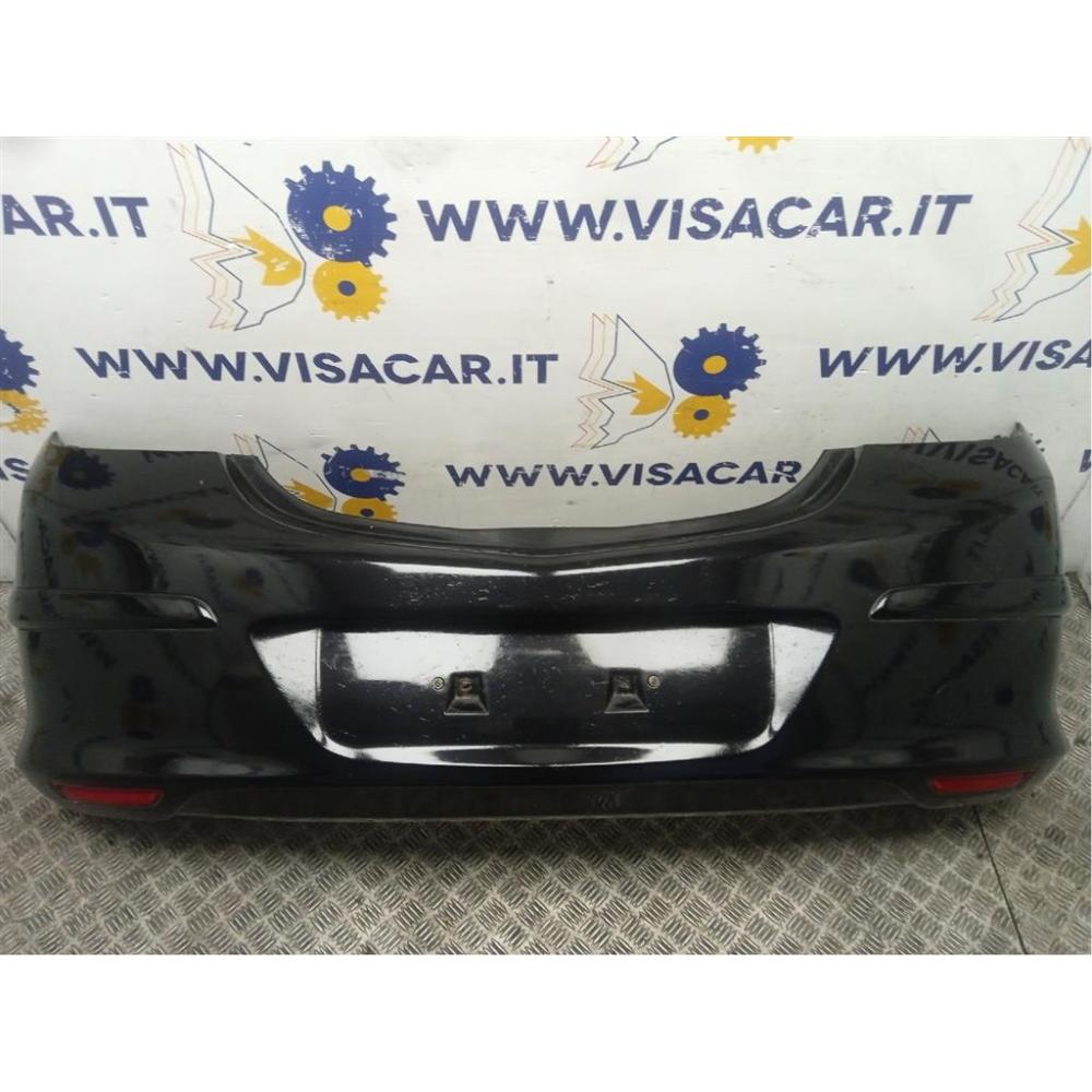 Paraurti Posteriore Usato Dal 2004 Al 2011 Opel Astra «H» (2005)