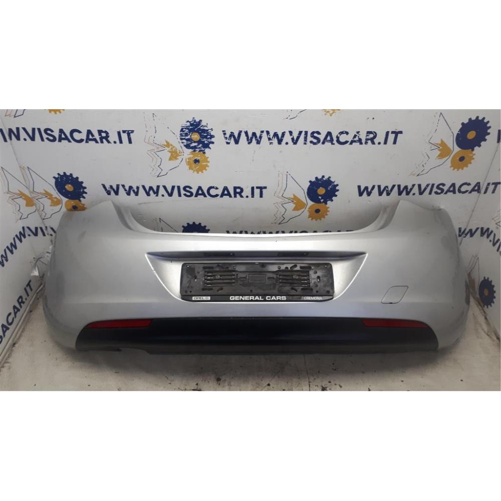 Paraurti Posteriore Usato Dal 2009 Opel Astra «J» (2010)