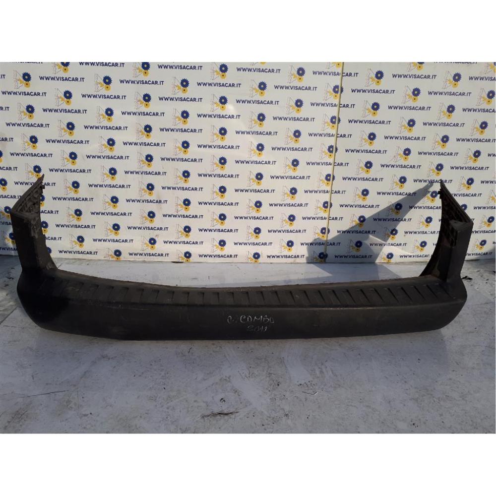 Paraurti Posteriore Usato Dal 2001 Opel Combo «C» (Corsa) (2001)