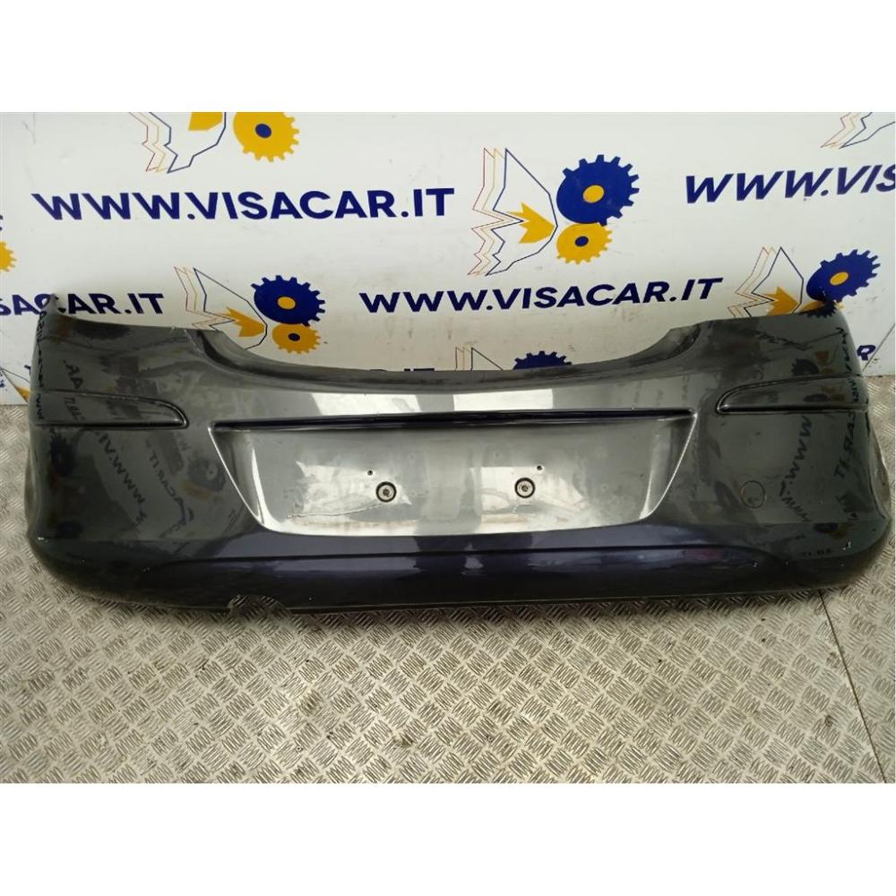 Paraurti Posteriore Usato Dal 2011 Opel Corsa «D» (2011)