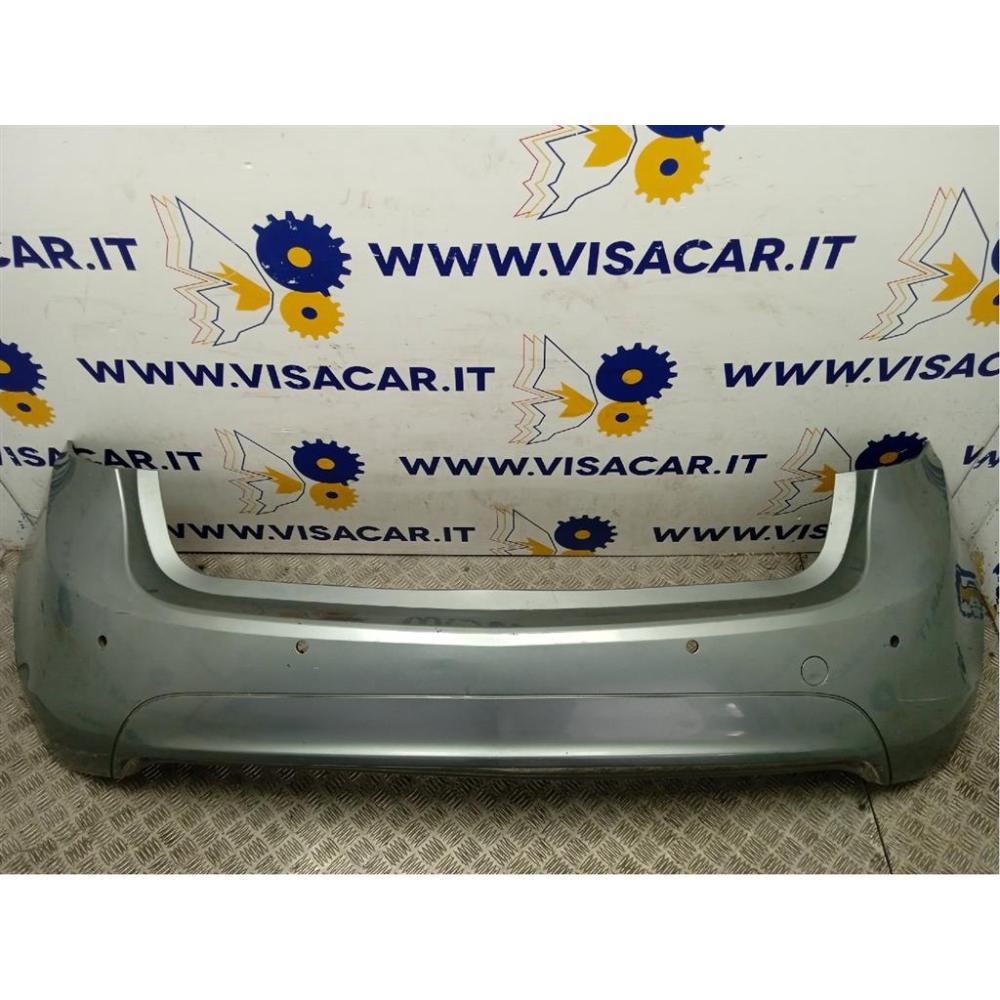 Paraurti Posteriore Usato Dal 2010 Opel Meriva «B» (2010)