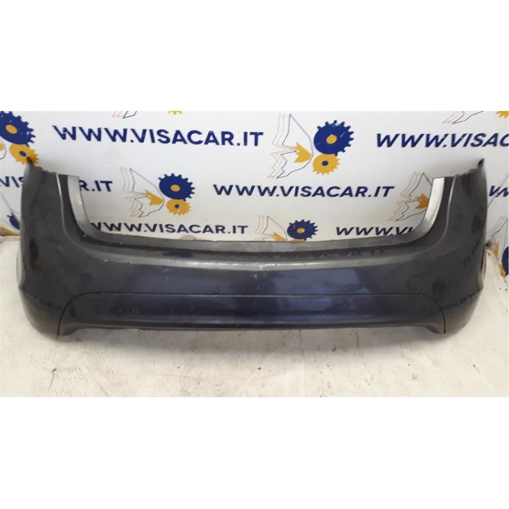 Paraurti Posteriore Usato Dal 2010 Opel Meriva «B» (2010)