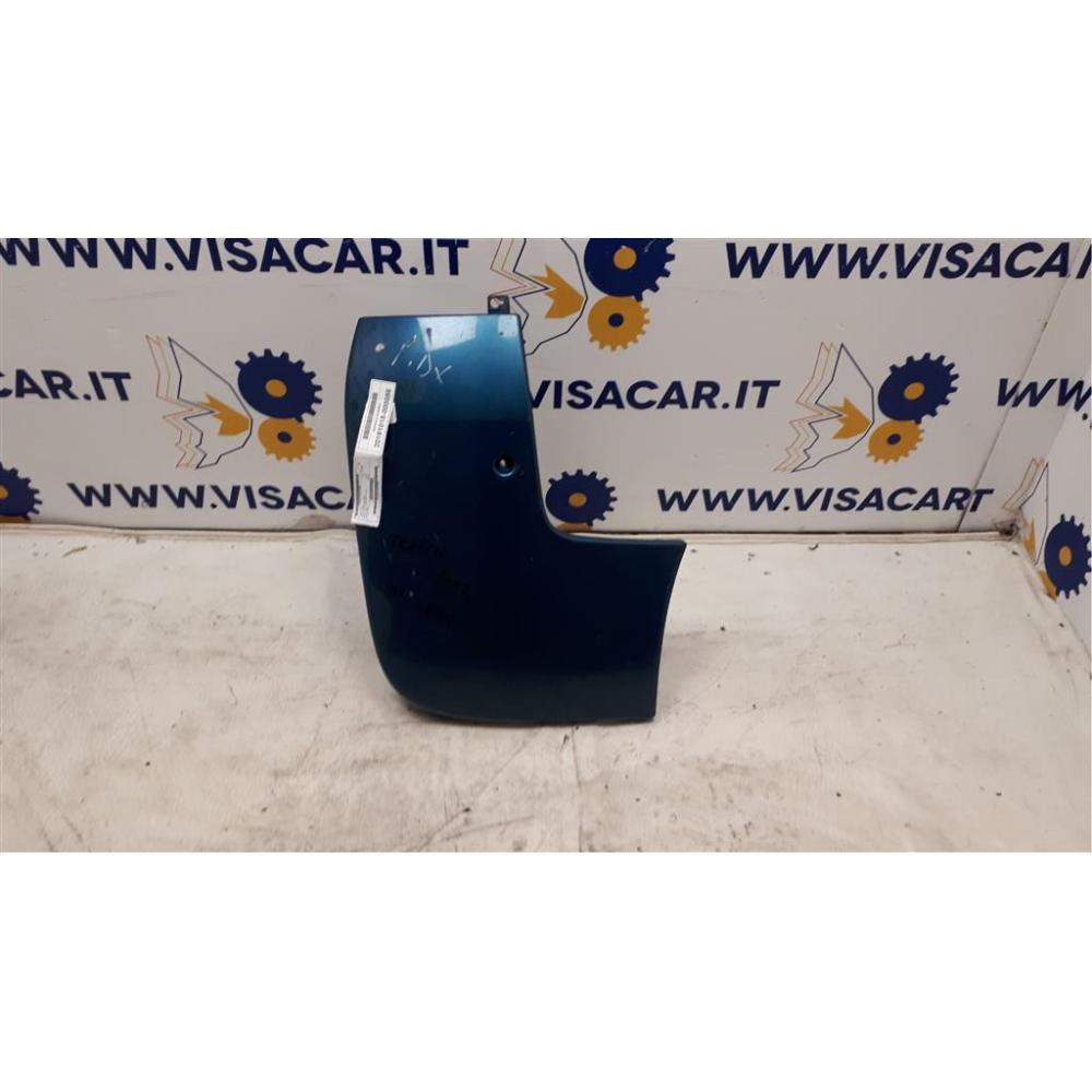 Paraurti Posteriore Usato Dal 2006 Opel Vivaro «A» (2007)