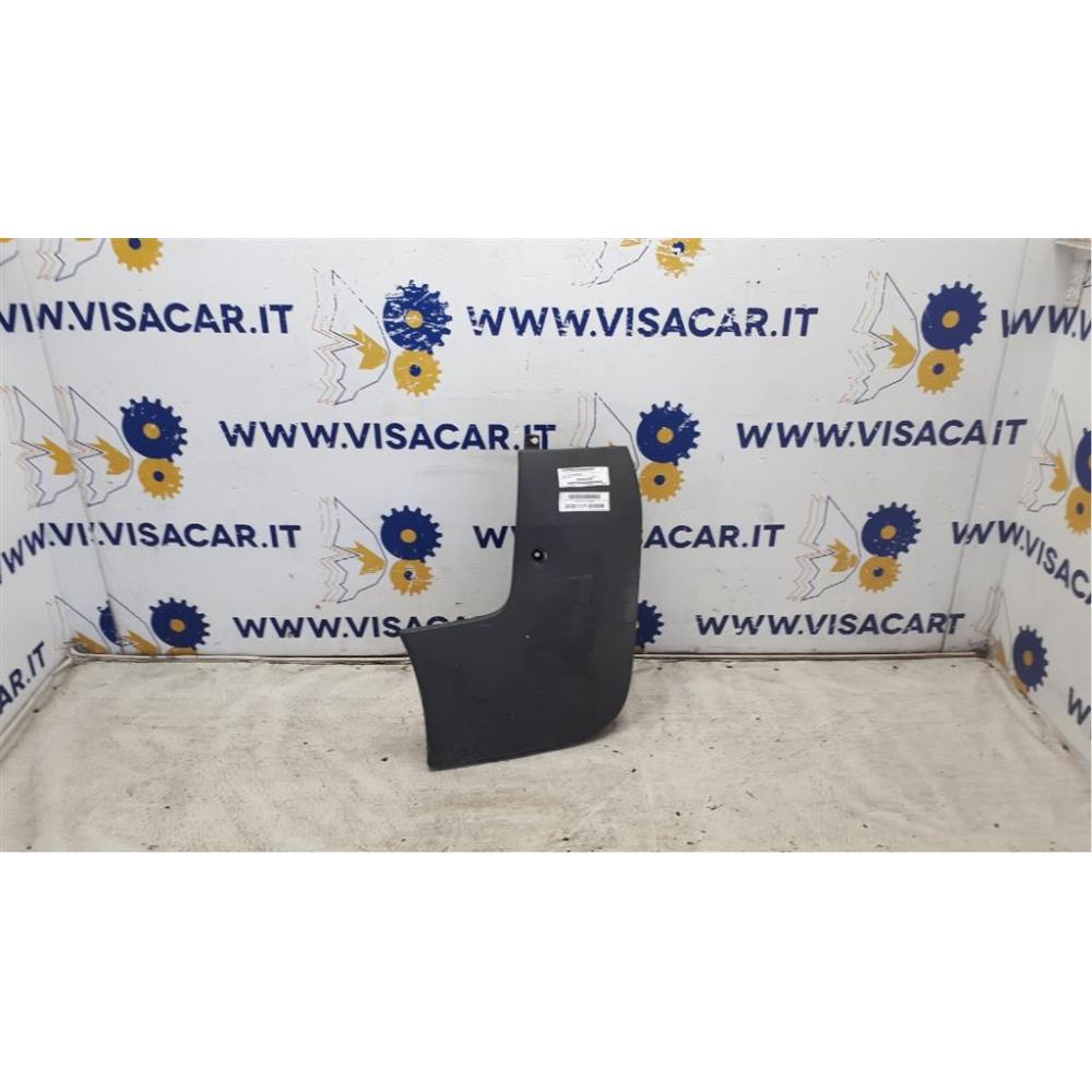Paraurti Posteriore Usato Dal 2004 Al 2006 Opel Vivaro «A» (2007)