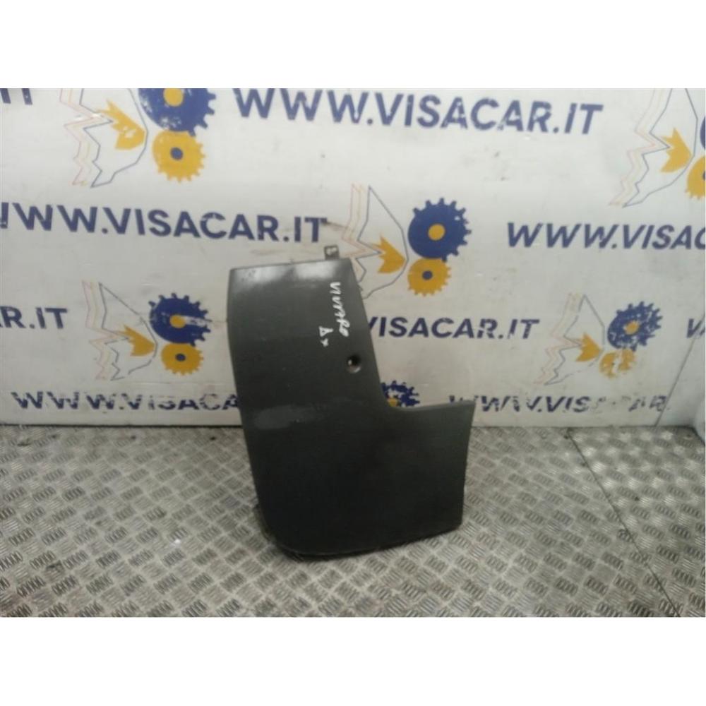 Paraurti Posteriore Usato Dal 2006 Opel Vivaro «A» (2007)