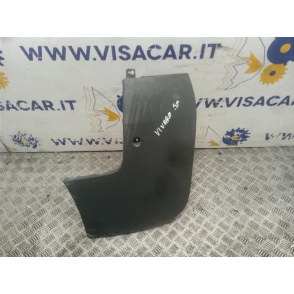 Paraurti Posteriore Usato Dal 2006 Opel Vivaro «A» (2007)