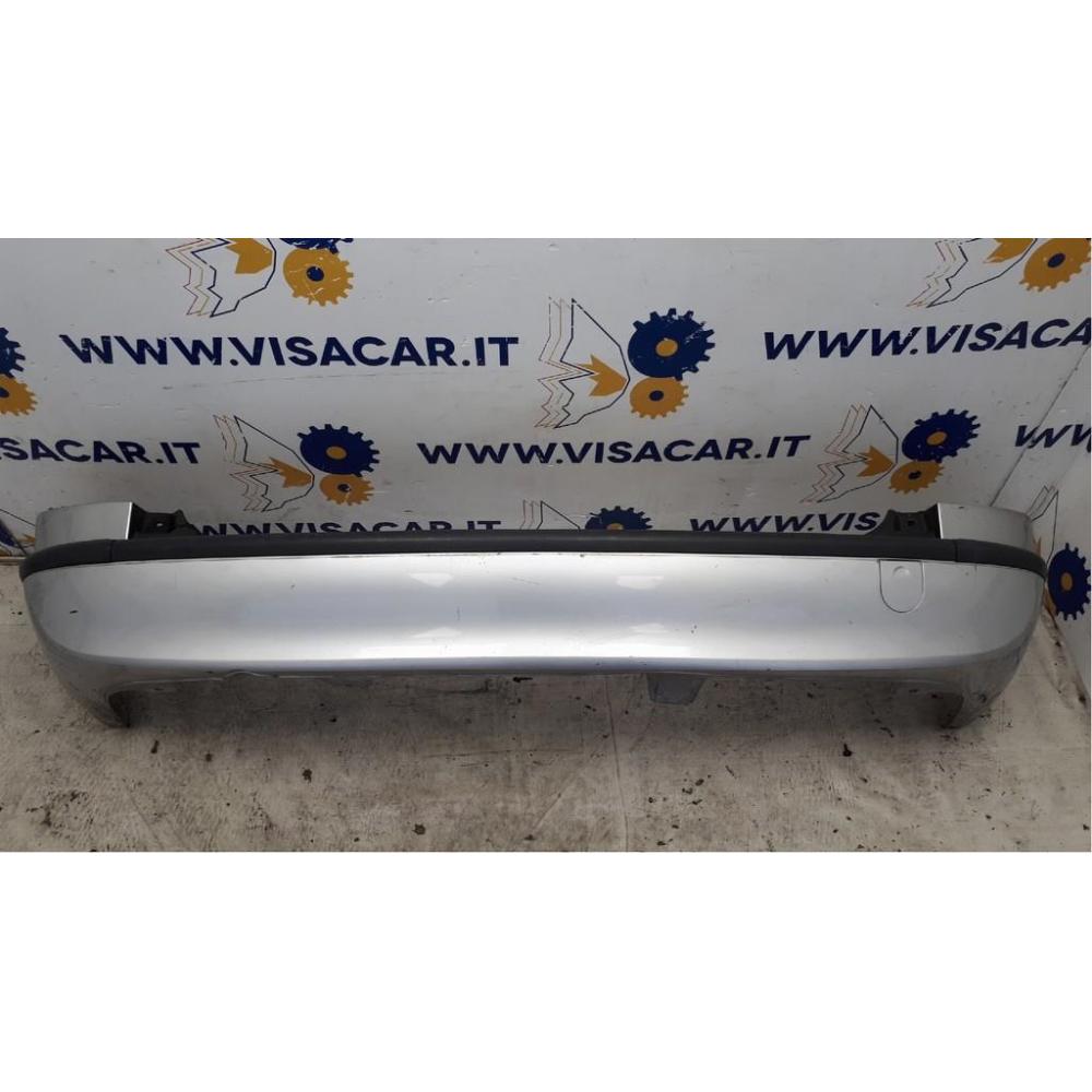 Paraurti Posteriore Usato Dal 1999 Al 2005 Opel Zafira «A» (1999)