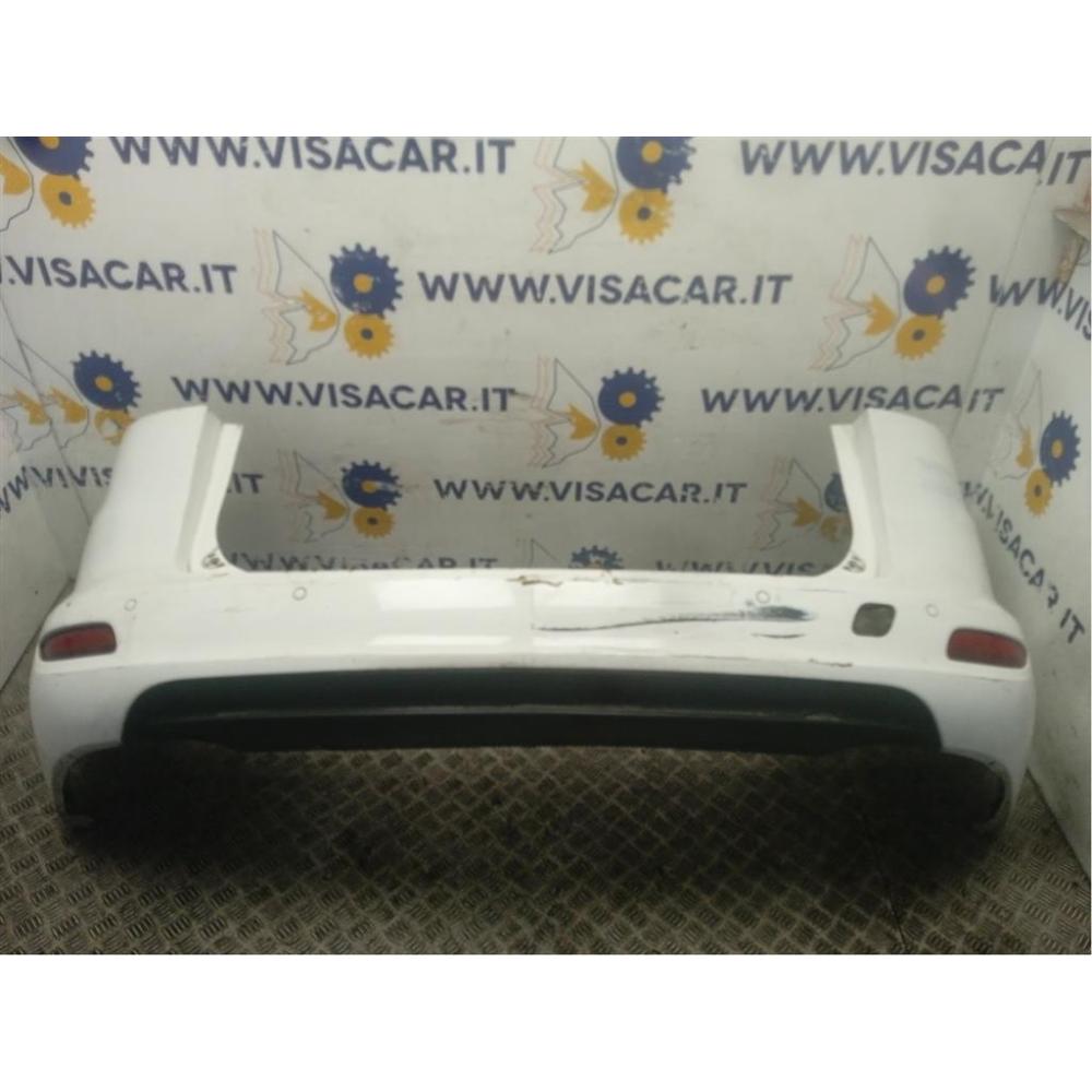 Paraurti Posteriore Usato Dal 2011 Opel Zafira «C» (2012)