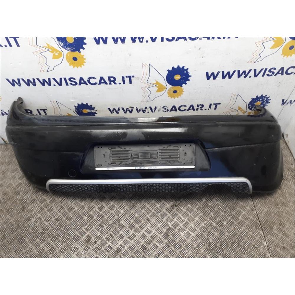 Paraurti Posteriore Usato Dal 2005 Al 2010 Peugeot 1007 (2005)