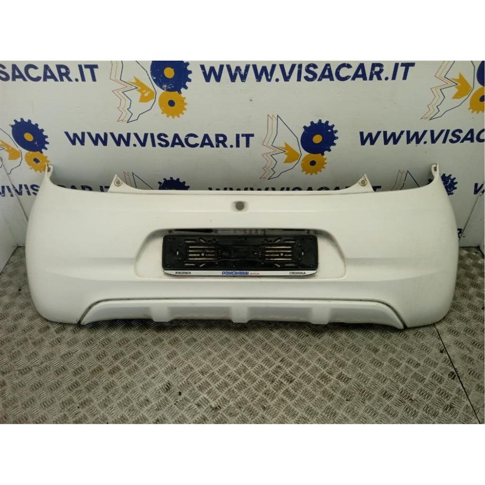 Paraurti Posteriore Usato Dal 2014 Al 2019 Peugeot 108 (2014)