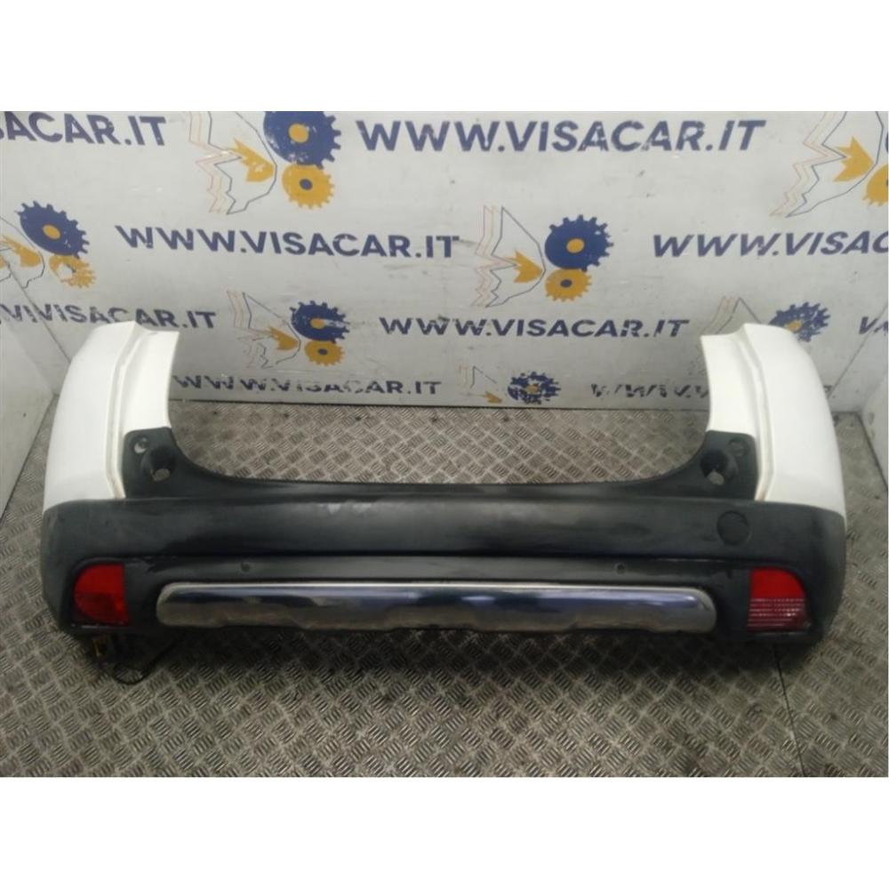 Paraurti Posteriore Usato Dal 2013 Al 2016 Peugeot 2008 «I» (2013)