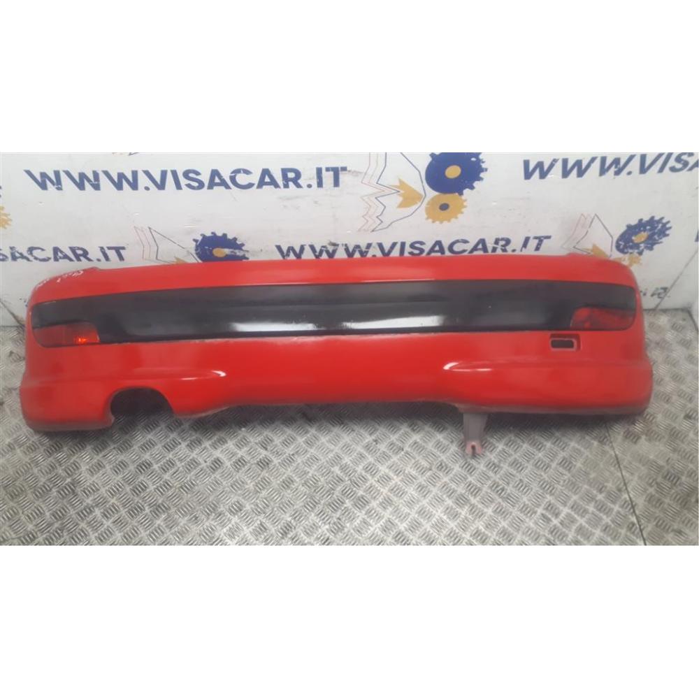 Paraurti Posteriore Usato Dal 2009 Peugeot 206 + (2009)