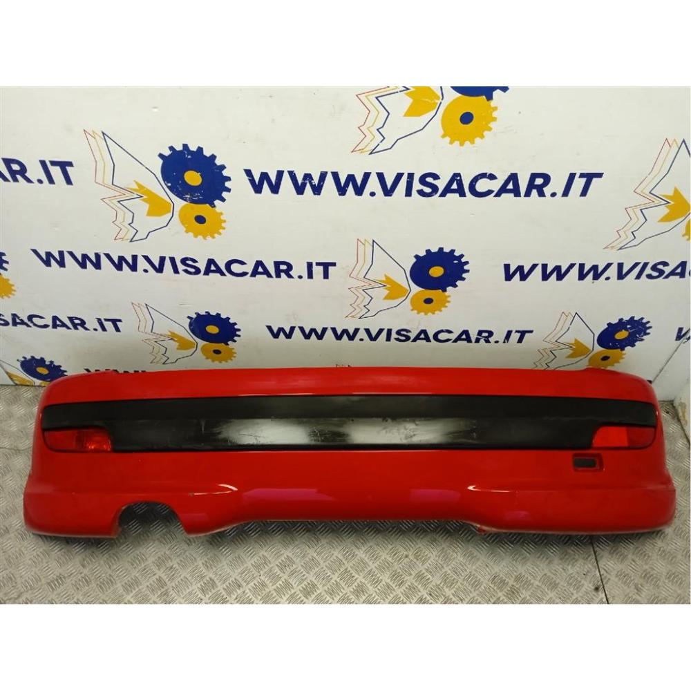 Paraurti Posteriore Usato Dal 2009 Peugeot 206 + (2009)