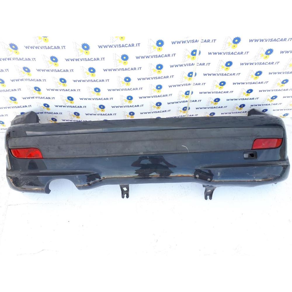 Paraurti Posteriore Usato Dal 2009 Peugeot 206 + (2009)