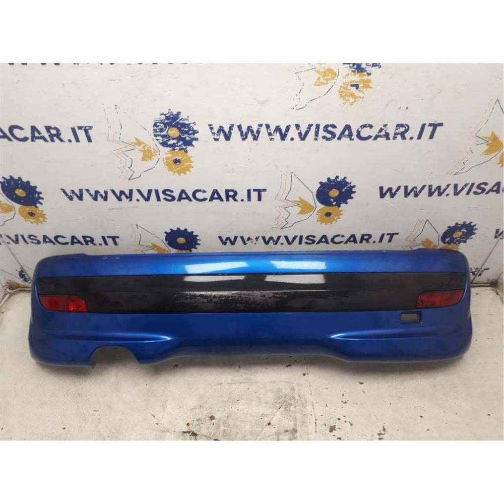 Paraurti Posteriore Usato Dal 2009 Peugeot 206 + (2009)